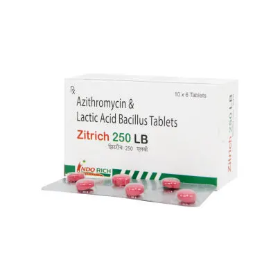 ZITRICH-250 LB